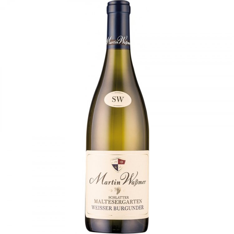 Weissburgunder SW 2024 - Martin Waßmer