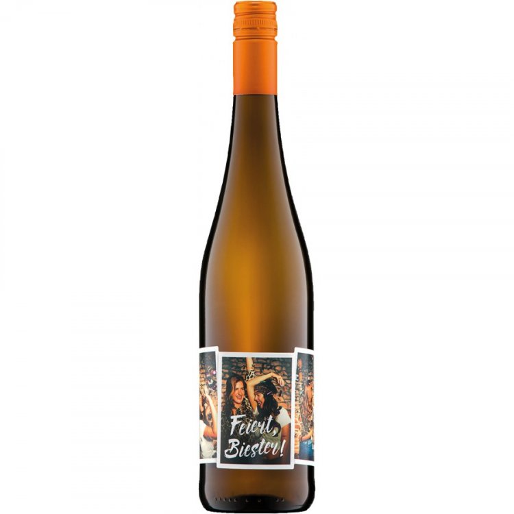 Feiert Biester! Qualitätswein trocken 2024 - Lorenz & Söhne