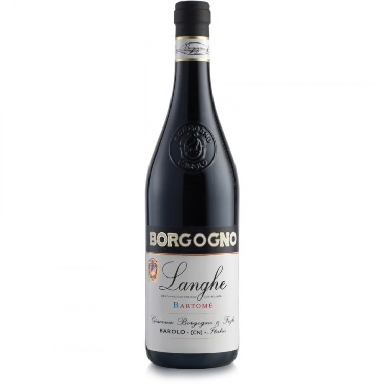Borgogno Langhe „Bartomè“ Nebbiolo 2022
