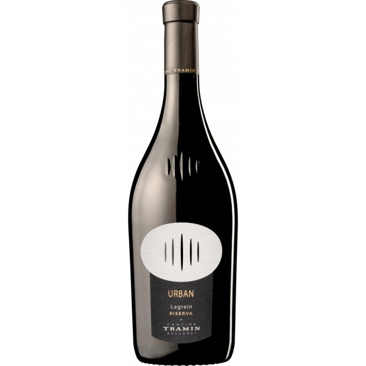 Lagrein Riserva DOC Urban 2022 - Cantina Tramin