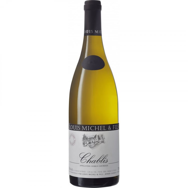 Chablis Vieilles Vignes Louis Michel 2023 - Domaine Louis Michel & Fils