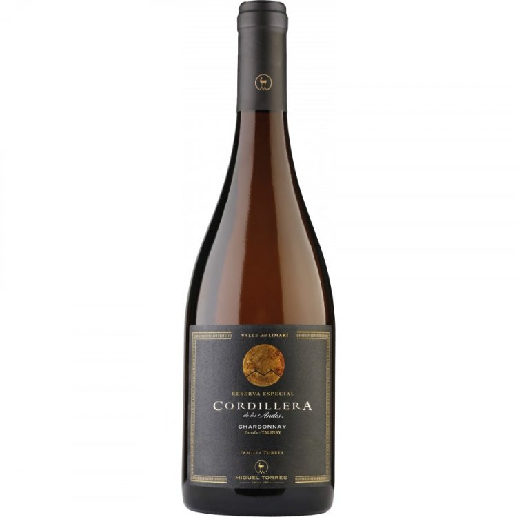 Cordillera Chardonnay Limari Valley 2024 - Miguel Torres Chile
