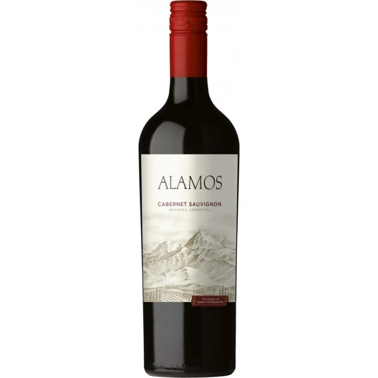 Alamos Cabernet Sauvignon 2023