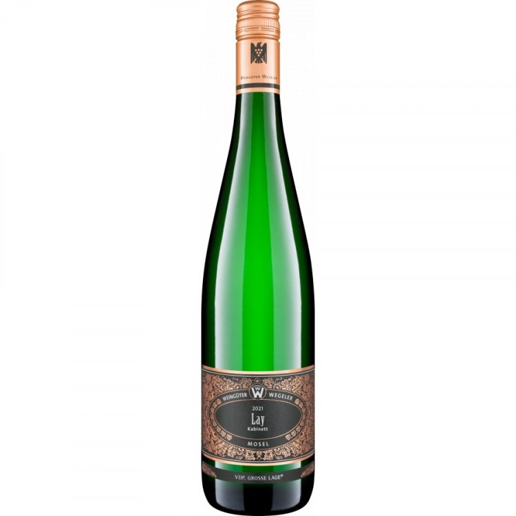 Lay Riesling Kabinett 2024 - Weingüter Wegeler