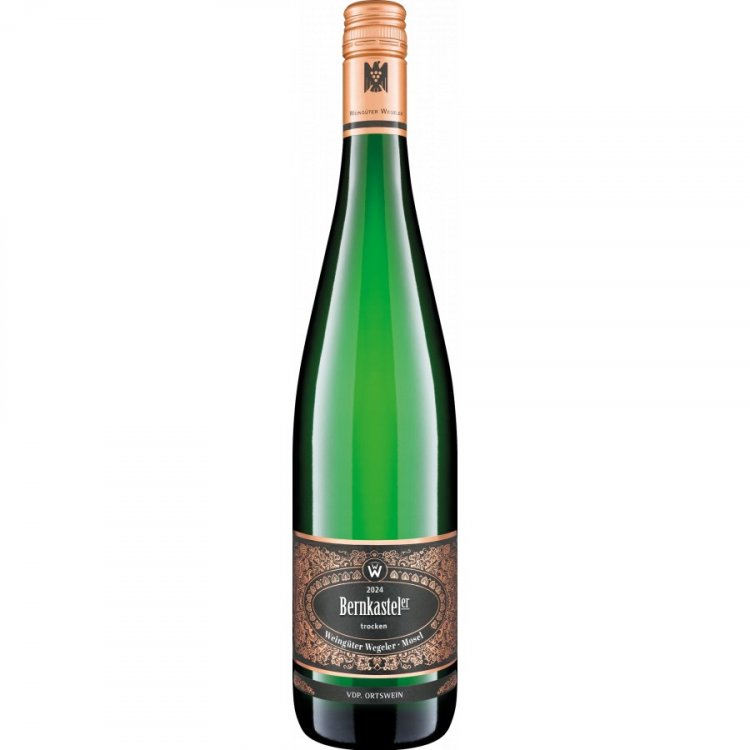 Bernkasteler Riesling 2024 - Weingüter Wegeler