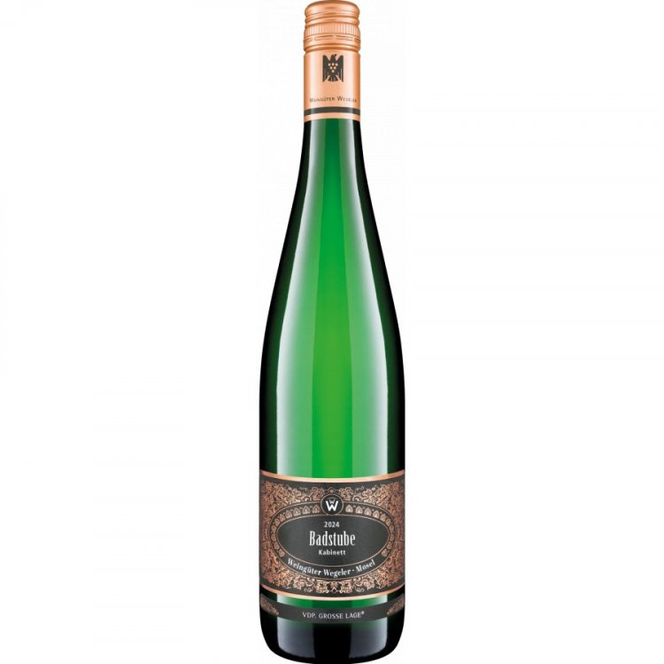 Badstube Riesling Kabinett 2024 - Weingüter Wegeler