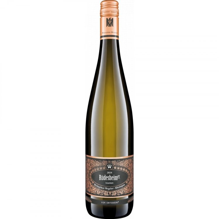 Rüdesheimer Riesling 2024 - Weingüter Wegeler