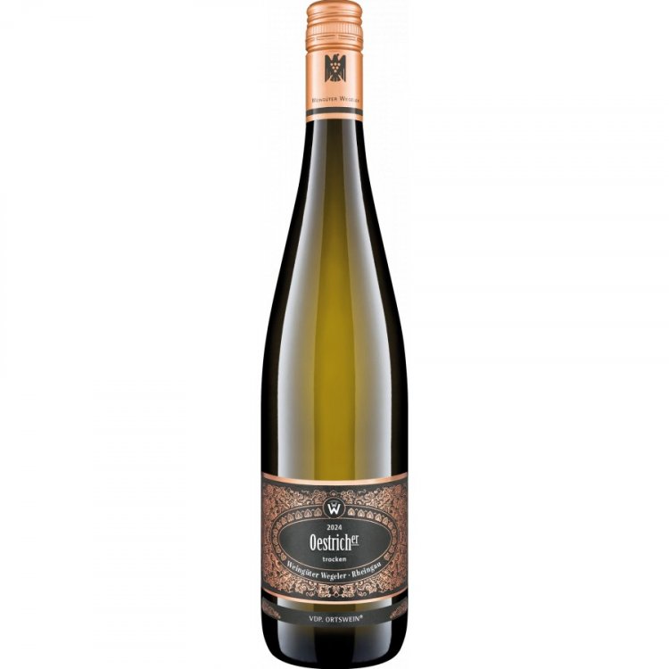 Oestricher Riesling 2024 - Weingüter Wegeler