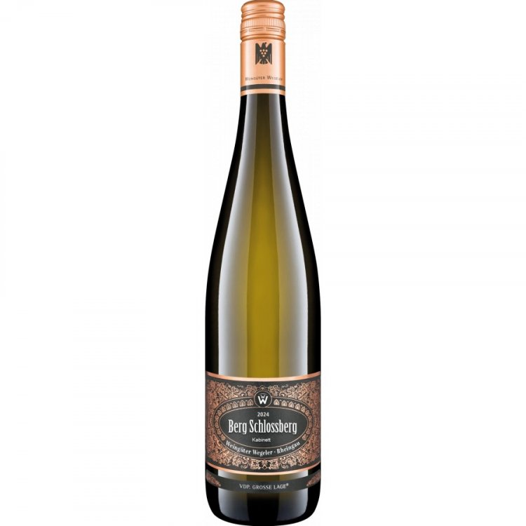 Berg Schlossberg Riesling Kabinett 2024 - Weingüter Wegeler