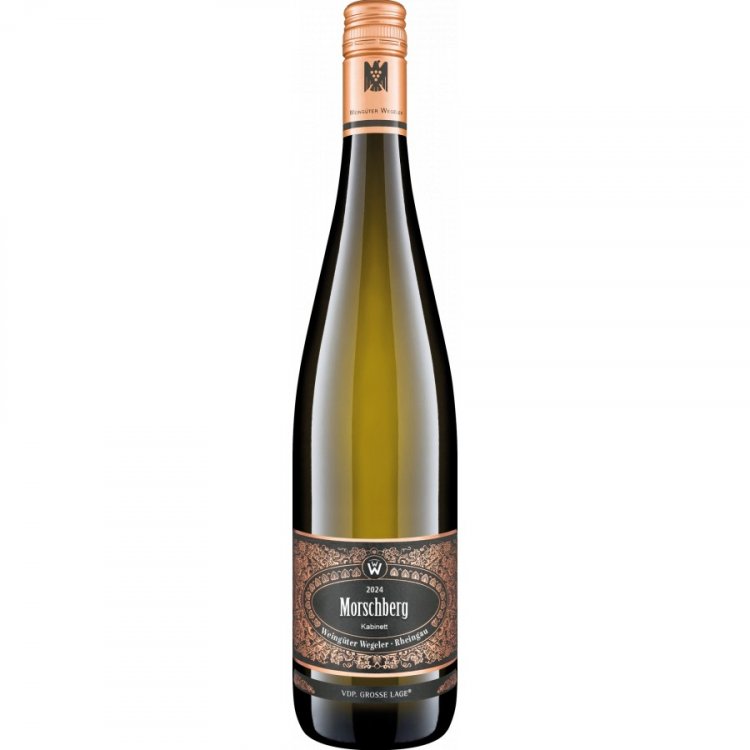Morschberg Riesling Kabinett 2024 - Weingüter Wegeler
