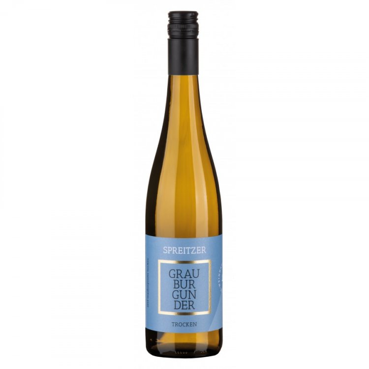 Grauburgunder 2024 - Spreitzer