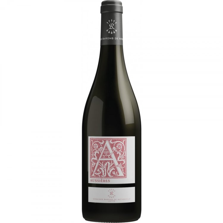 A d'Aussieres Rouge 2023 - Domaine d'Aussières