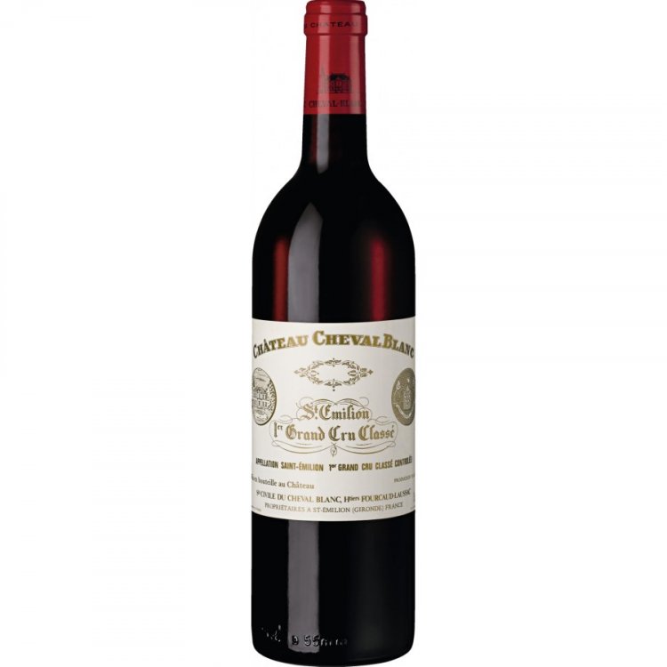 Château Cheval Blanc 2021