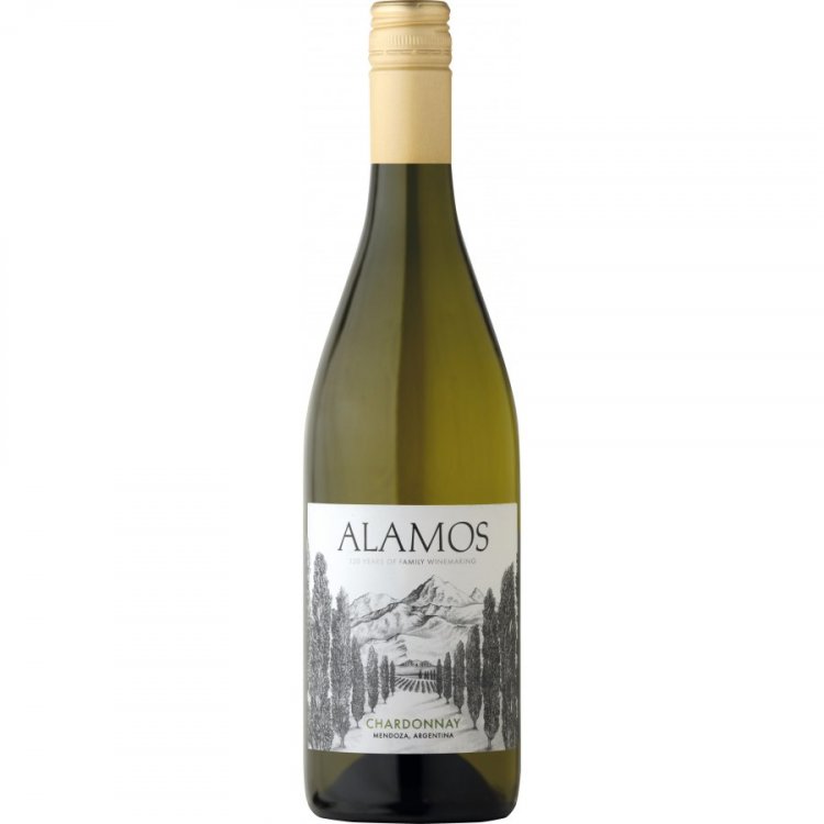 Alamos Chardonnay 2024