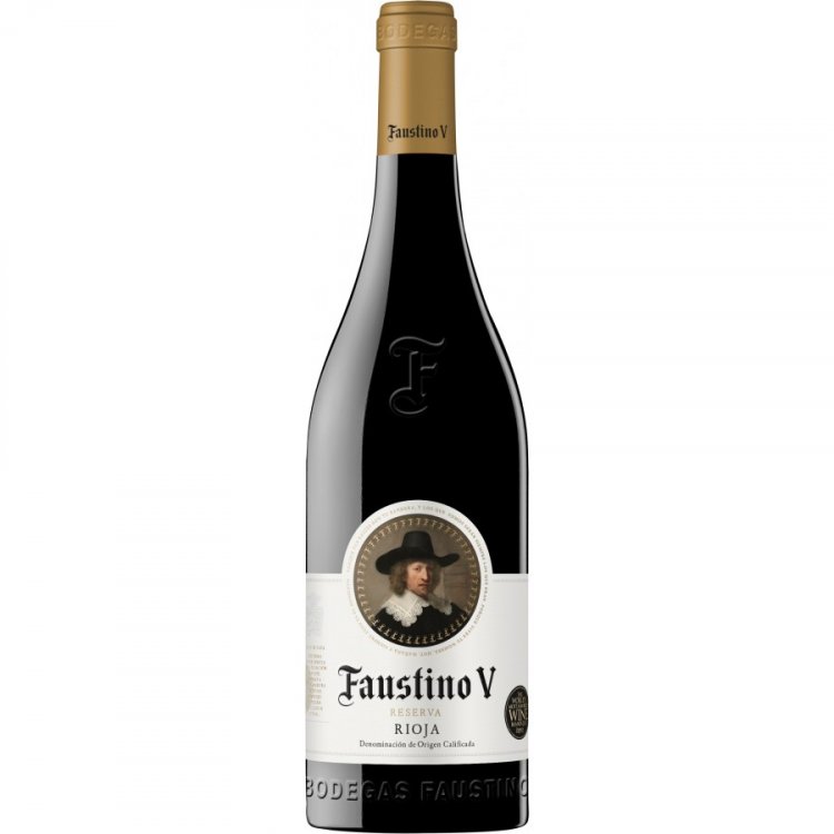 Faustino V Reserva 2019