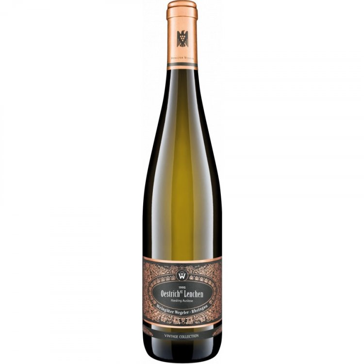 Lenchen Riesling Auslese 1995 - Weingüter Wegeler