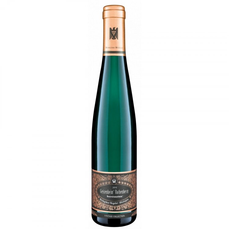 Rothenberg Riesling Beerenauslese 2010 0.375l - Weingüter Wegeler