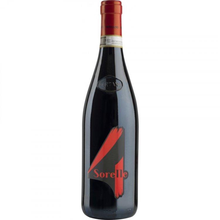 4 Sorelle Barbera d'Asti DOCG 2024 - Bersano