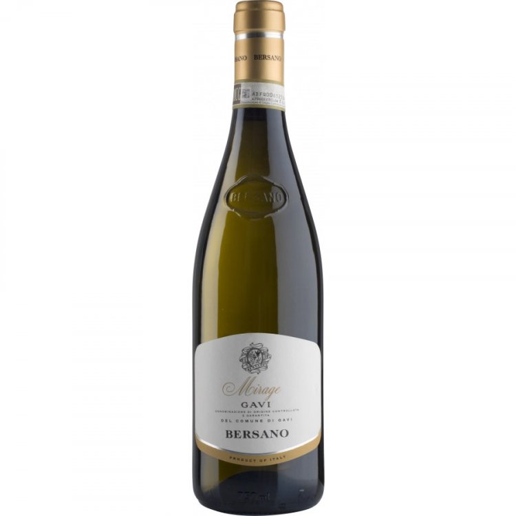 Mirage Gavi del Comune di Gavi DOCG 2024 - Bersano