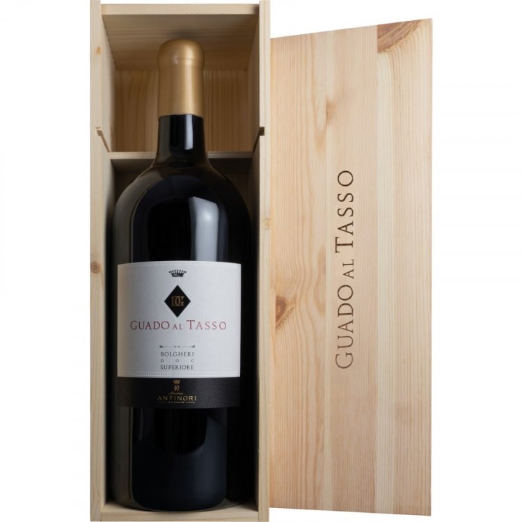 Guado al Tasso Bolgheri DOC Superiore Doppelmagnum 2022 3l