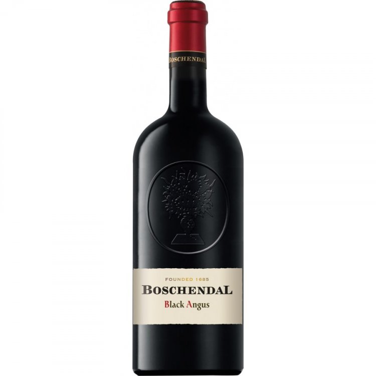 Boschendal Heritage Collection Black Angus 2021
