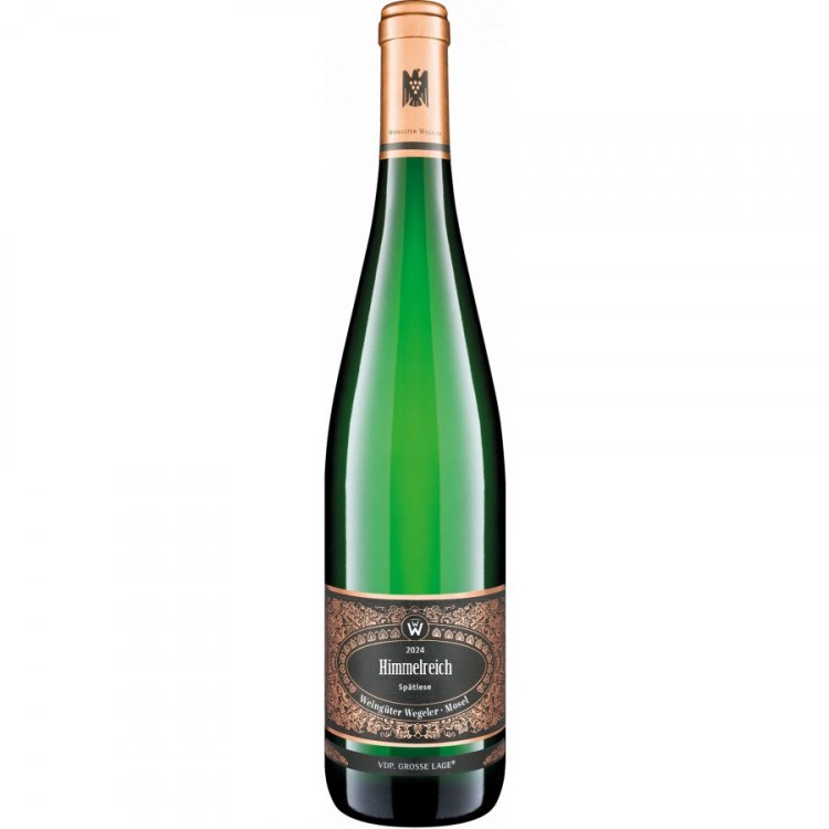 Himmelreich Spätlese 2024 - Weingüter Wegeler
