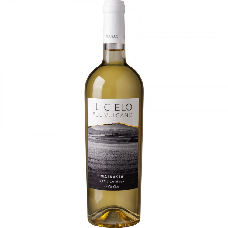 Il Cielo sul Vulcano Malvasia Basilicata IGP 2024 - Cantina di Venosa