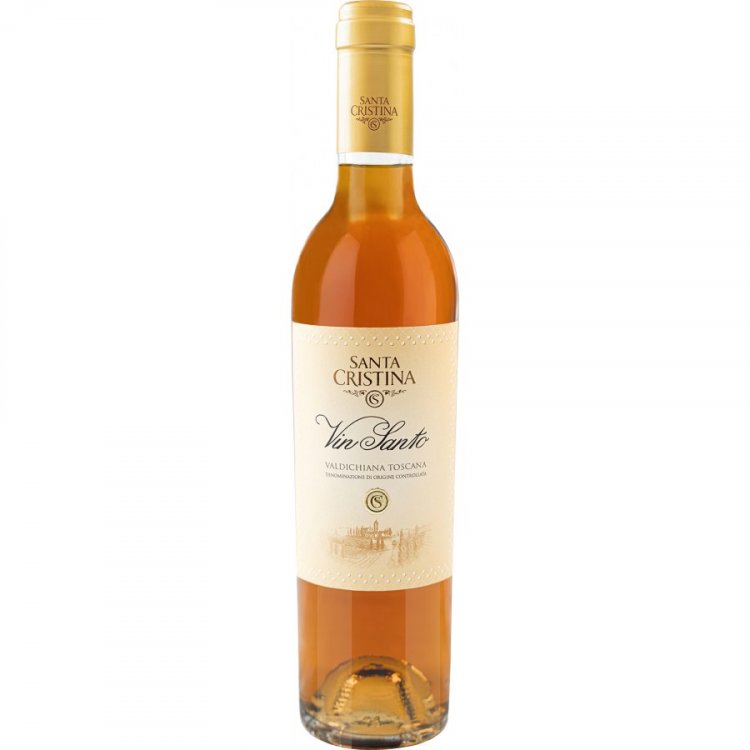 Vin Santo della Valdichiana DOC halbe Flasche 2021 0,375l - Santa Cristina