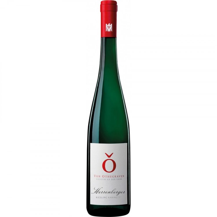 Wawerner Herrenberger Riesling Kabinett 2023 - von Othegraven