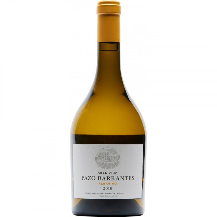 Pazo Barrantes 2022 - Marqués de Murrieta