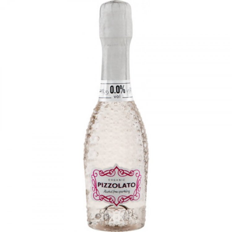Rosé Spumante alkoholfrei M-use Pizzolato Mini 0,2l - La Cantina Pizzolato