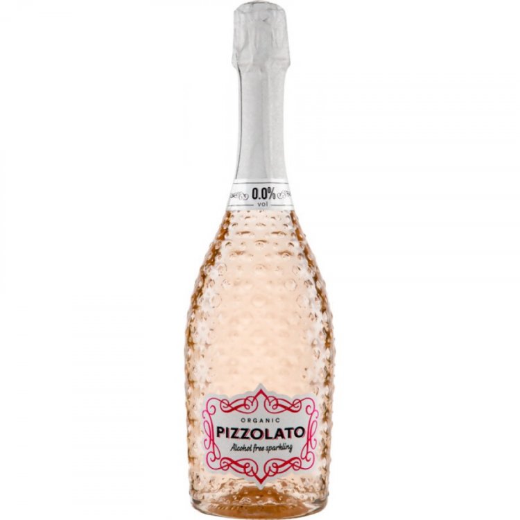 Rosé Spumante alkoholfrei M-use Pizzolato - La Cantina Pizzolato