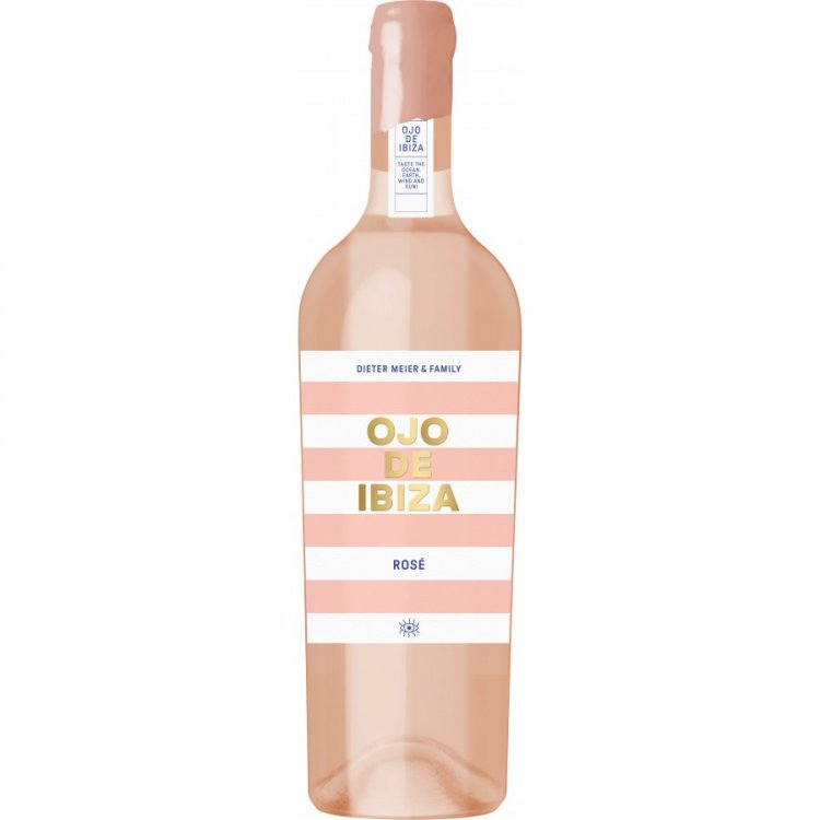 Ojo de Ibiza Rosé 2024