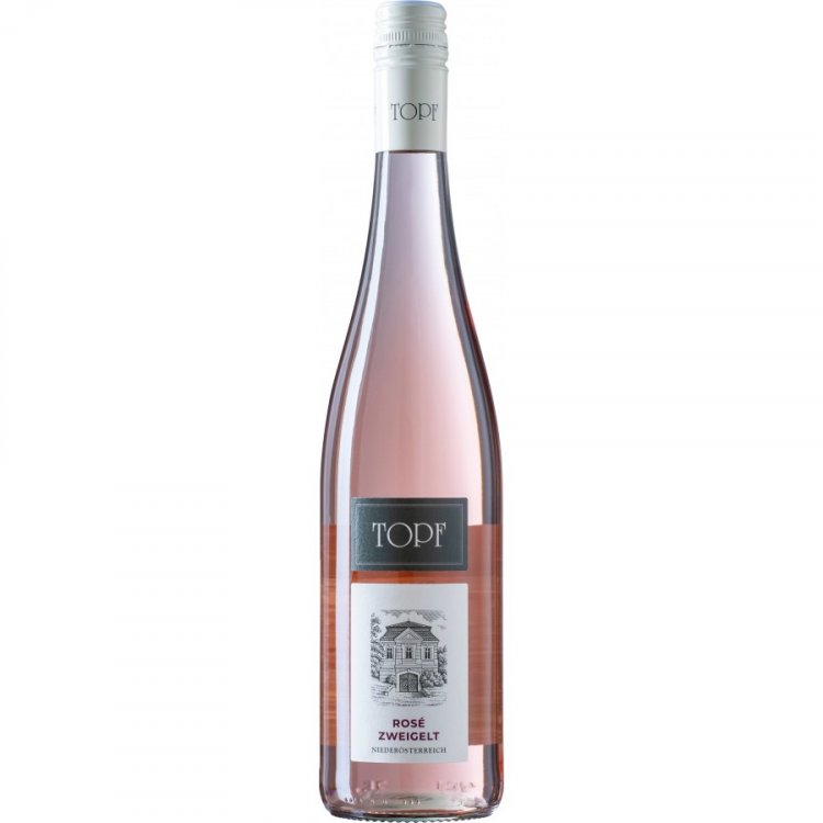 Zweigelt Rosé 2024 - Johann Topf