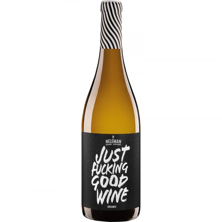 Just Fucking Good Wine Blanco 2024 - Neleman