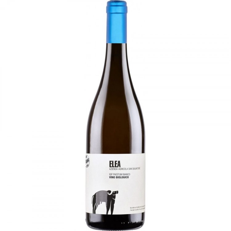 Elea Greco 2022 - Azienda Agricola San Salvatore