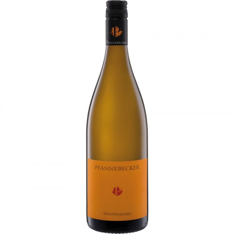 Weissburgunder QbA trocken 2024 - Pfannebecker