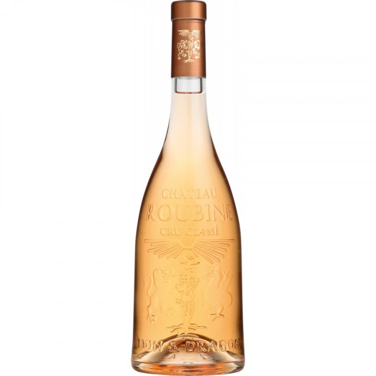 Lion & Dragon Rosé 2024 - Château Roubine