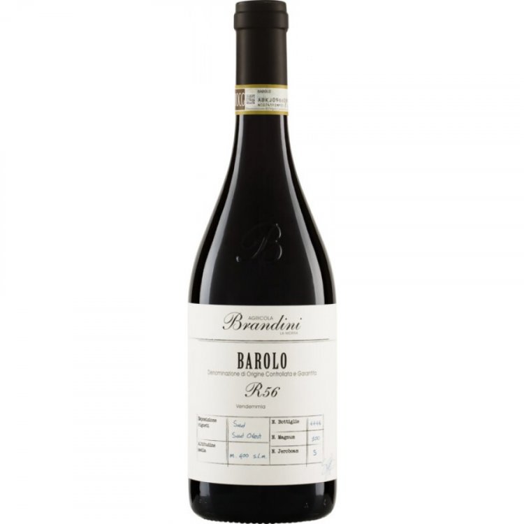 Barolo DOCG R56 Brandini 2020 - Agricola Brandini