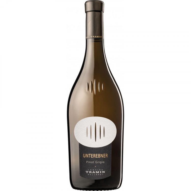 Pinot Grigio DOC Unterebner 2023 - Cantina Tramin