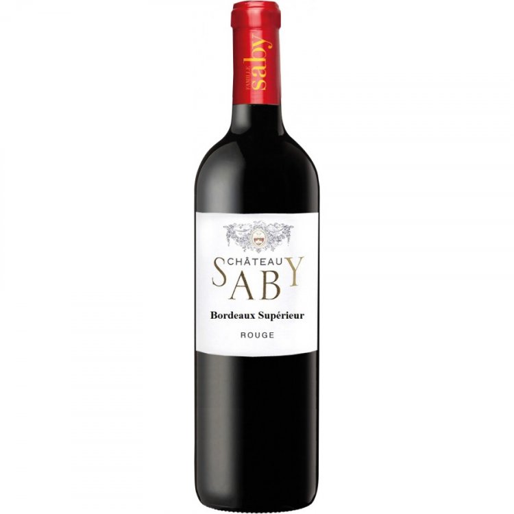 Château Saby 2023 - Famille Saby