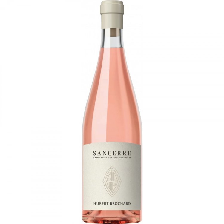 Sancerre Rosé 2024 - Domaine Hubert Brochard