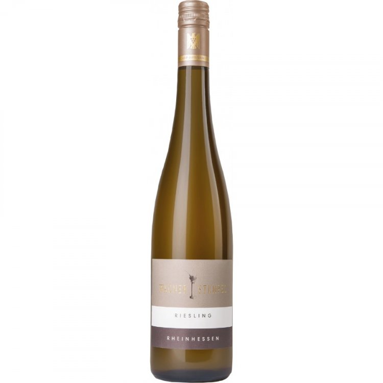 Riesling QbA trocken 2024 - Wagner-Stempel
