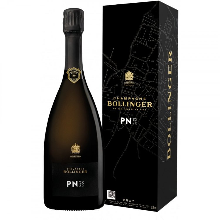 Bollinger PNTX 20 GP - Champagne Bollinger