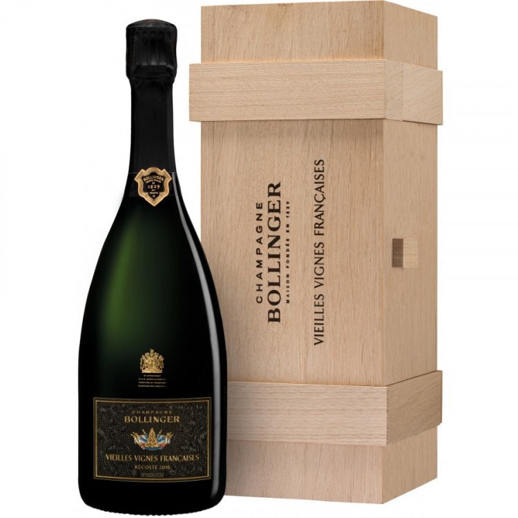Bollinger Vieilles Vignes Francaises 2016 - Champagne Bollinger