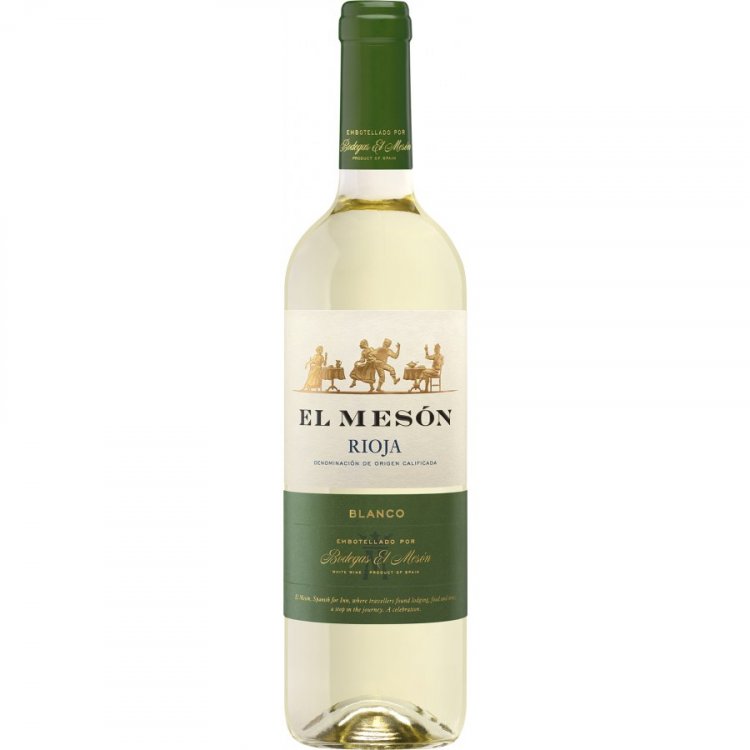 Blanco 2024 - El Mesón