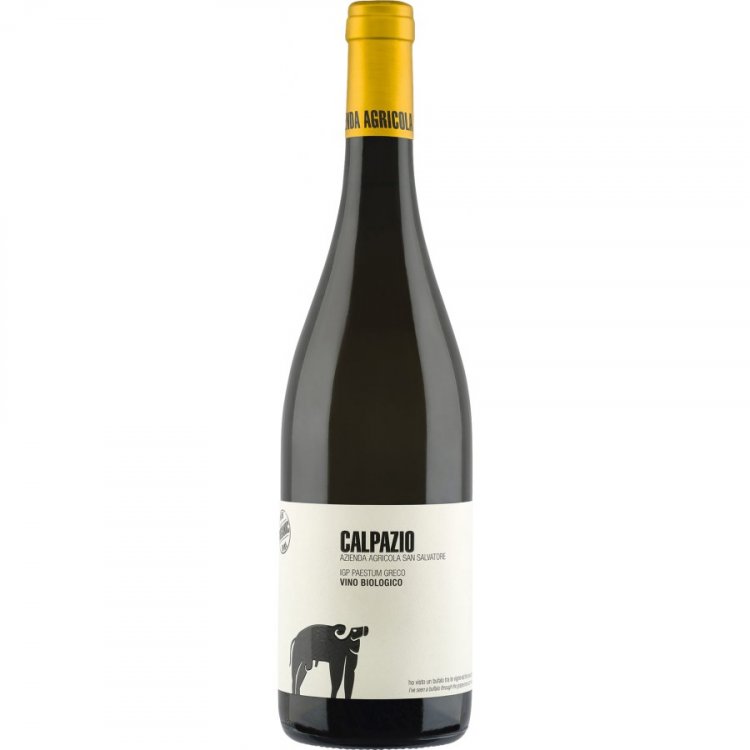 Calpazio Greco 2024 - Azienda Agricola San Salvatore