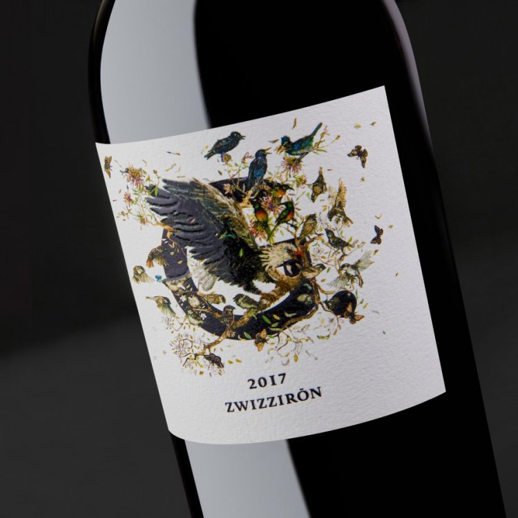 G. 2017 - ZWIZZIRŌN - 4G Wines