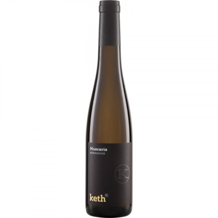 Muscaris Beerenauslese Pw Keth 2023 0,375l