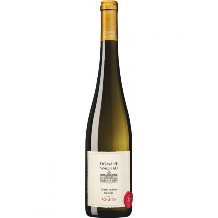 Grüner Veltliner Smaragd Ried Achleiten Late Release 2019 - Domäne Wachau
